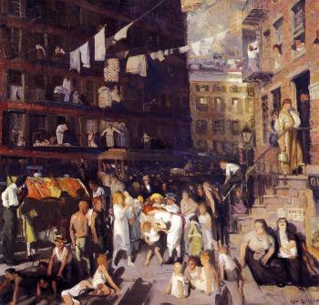喬治 貝洛斯 Cliff Dwellers 喬治 貝洛斯 Cliff Dwellers